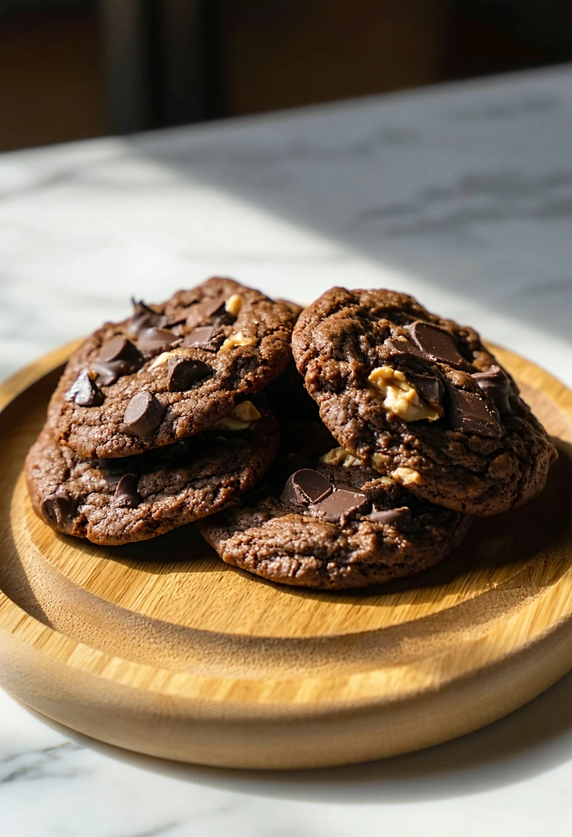 Recipe Image No-Bake Chocolate Oat Cookies