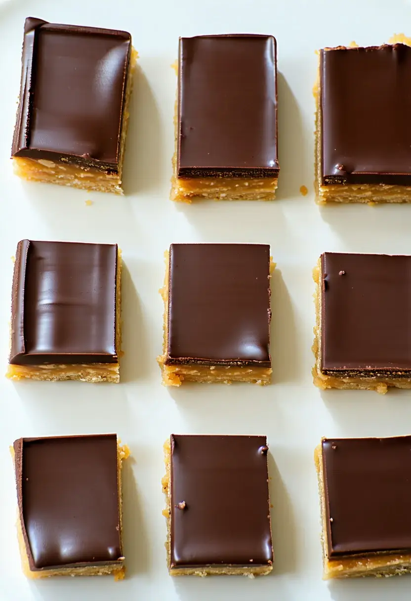 Recipe Image No-Bake Peanut Butter Bars