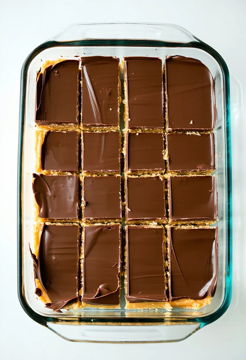 Recipe Image No-Bake Peanut Butter Bars
