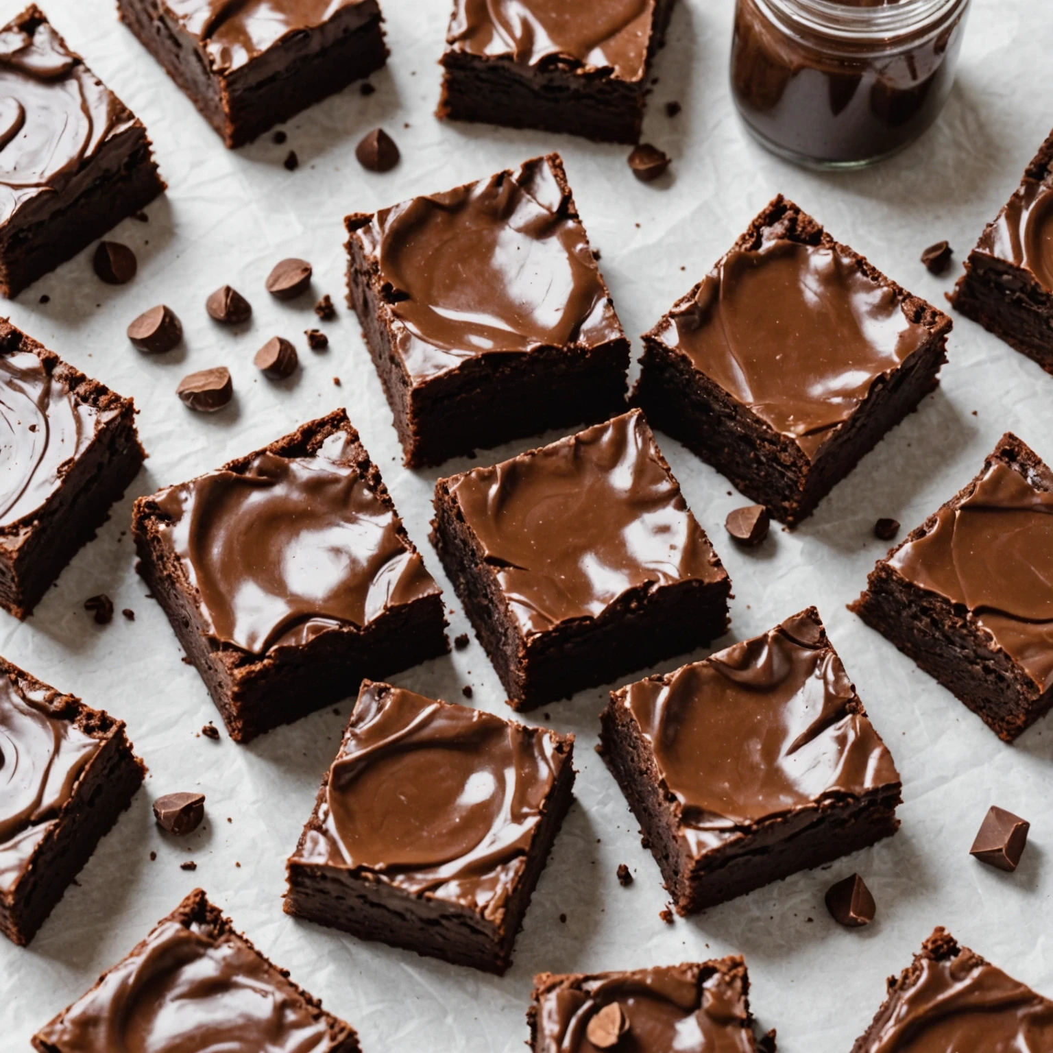 Recipe Image Nutella Brownies