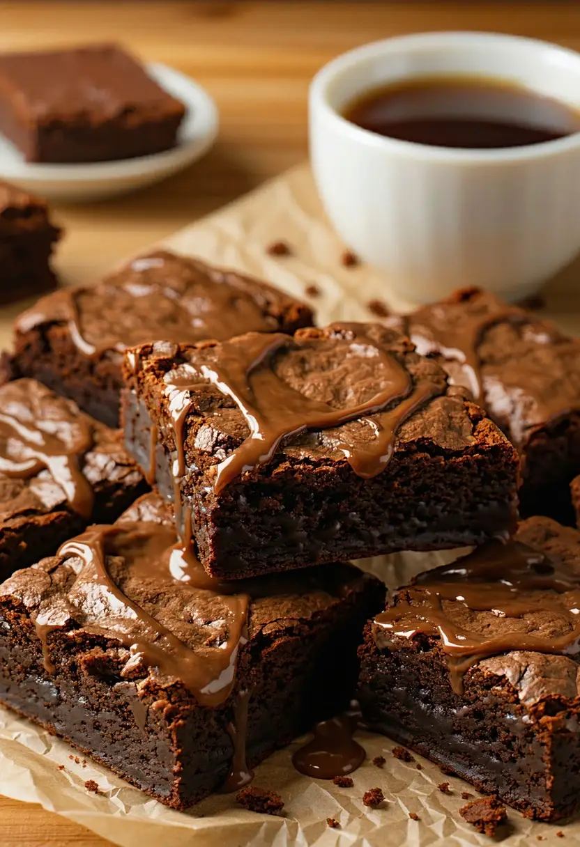 Recipe Image Nutella Brownies