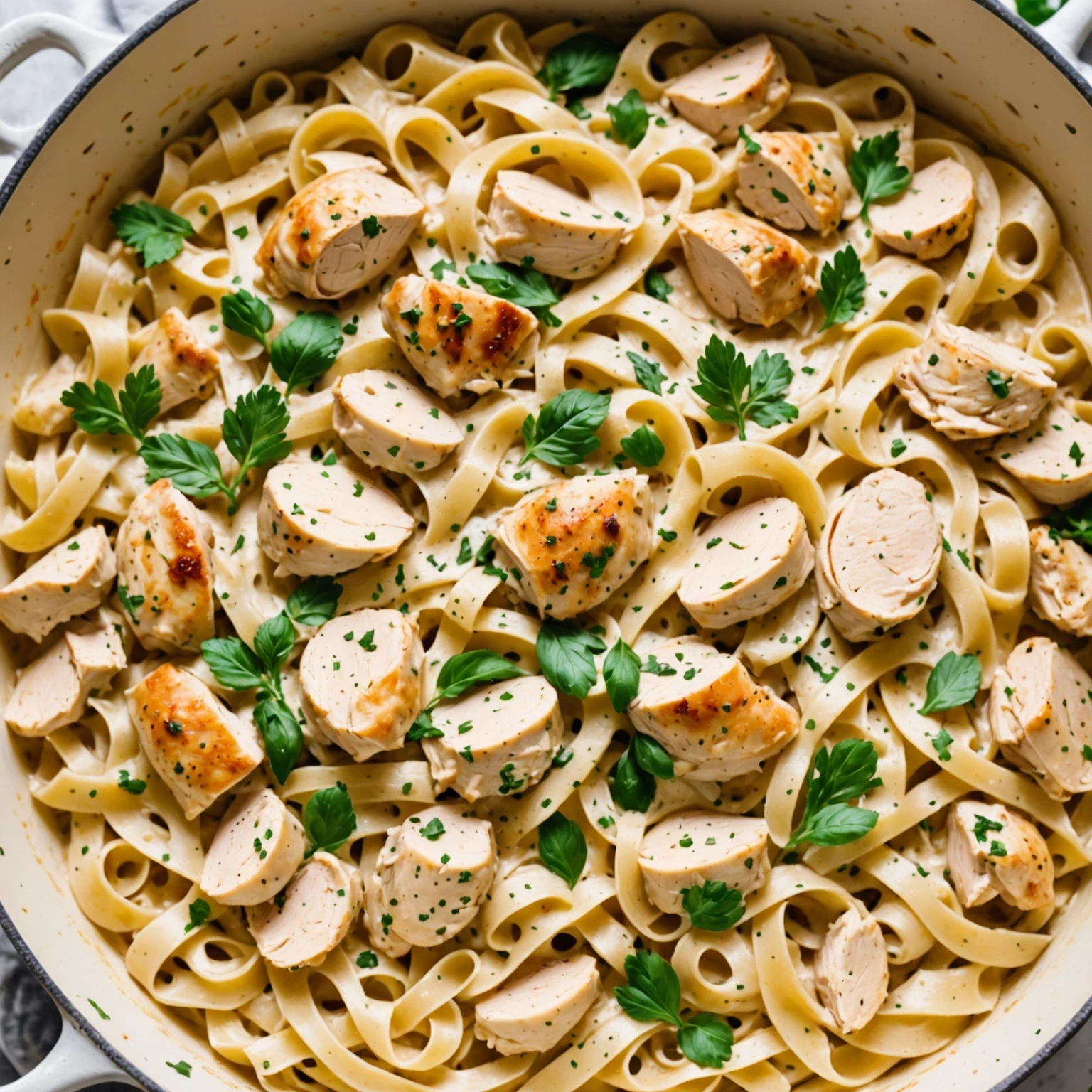 Recipe Image One-Pot Chicken Alfredo