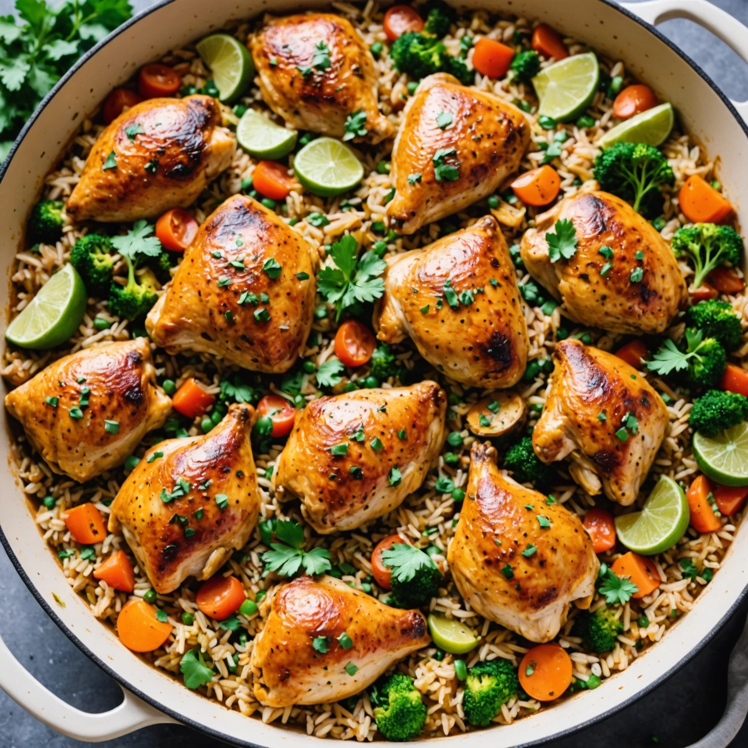 Recipe Image One-Pot Chicken and Rice