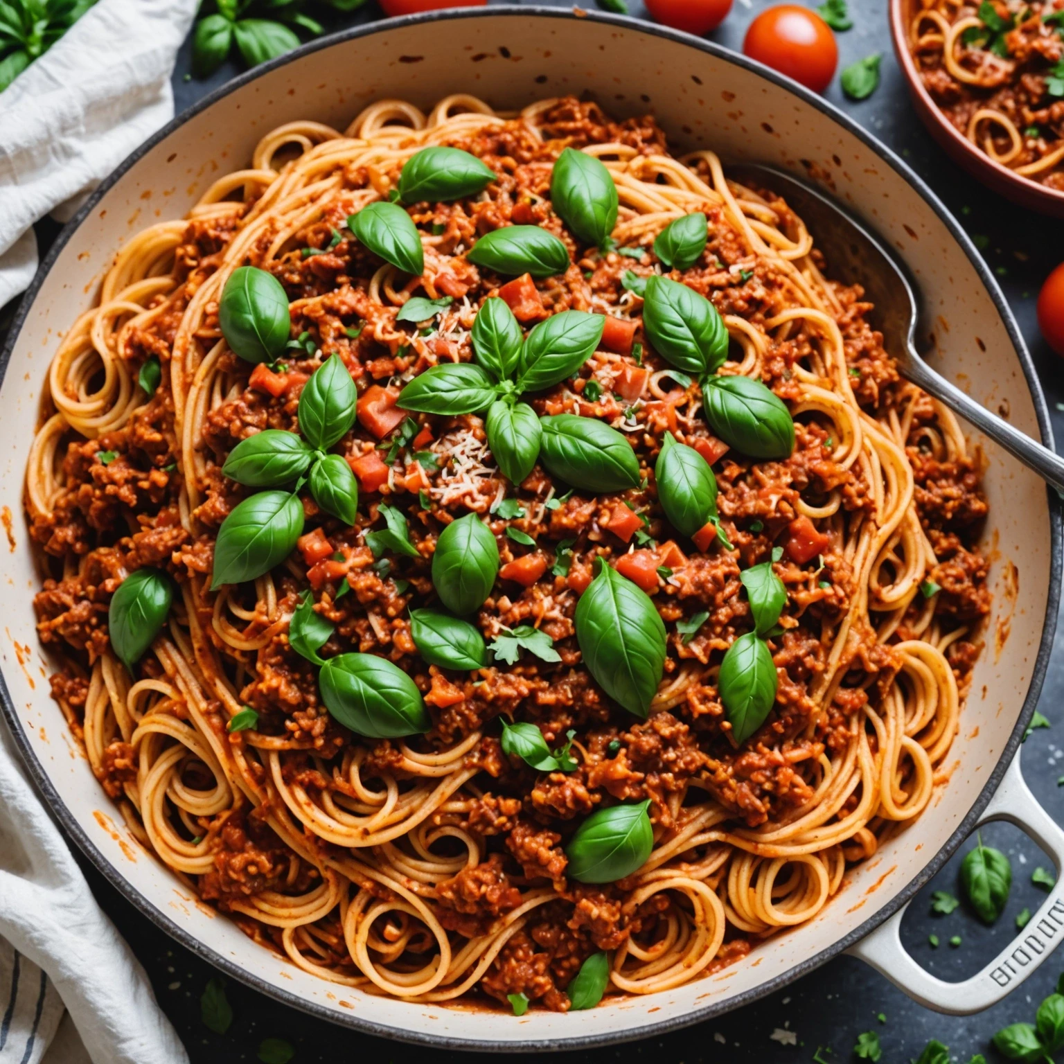 Recipe Image One-Pot Spaghetti Bolognese