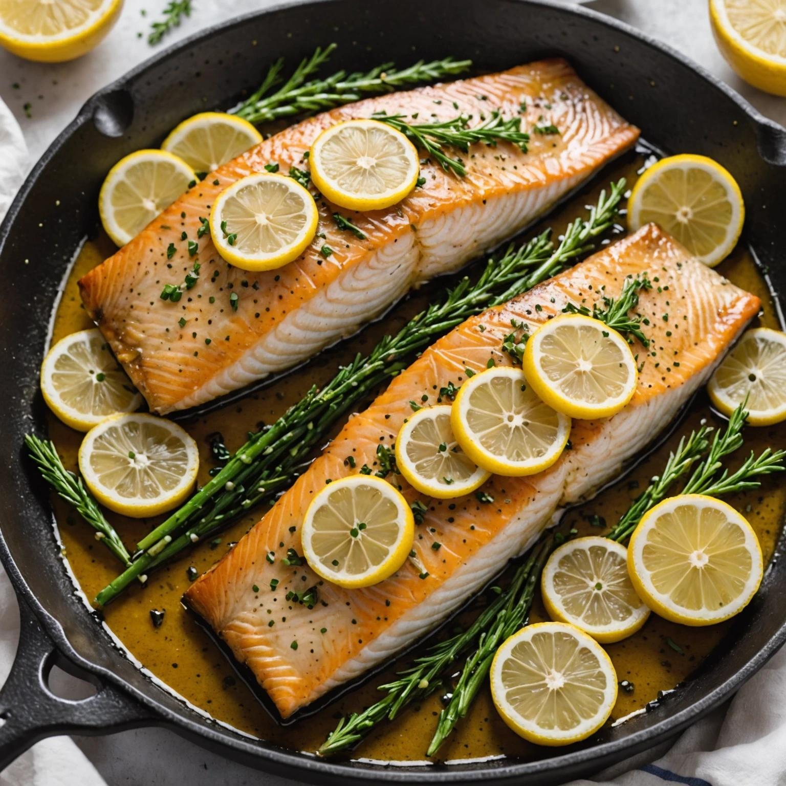 Recipe Image Pan-Seared Trout