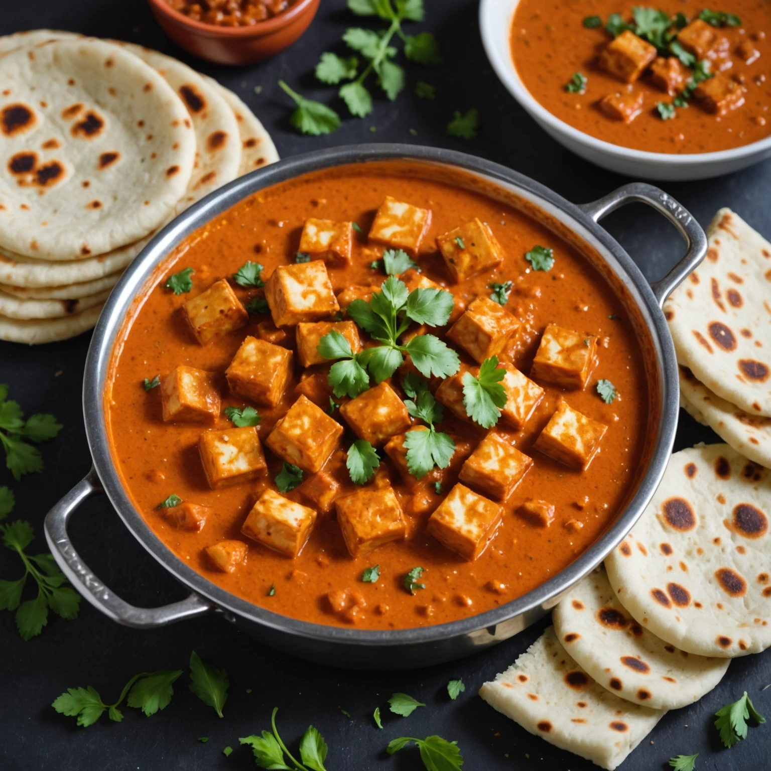 Recipe Image Paneer Butter Masala