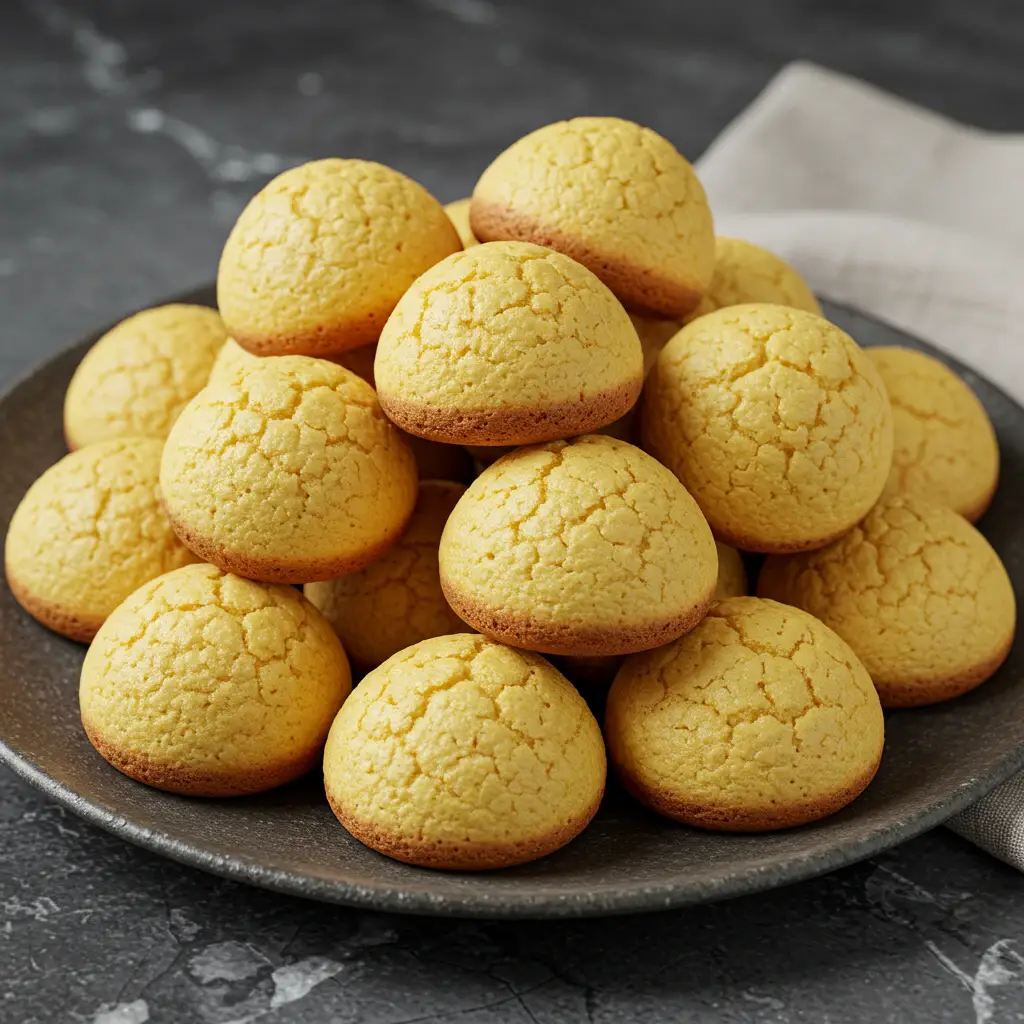 Receita de Pão de Queijo Goiano Tradicional - Dicas e Dicas