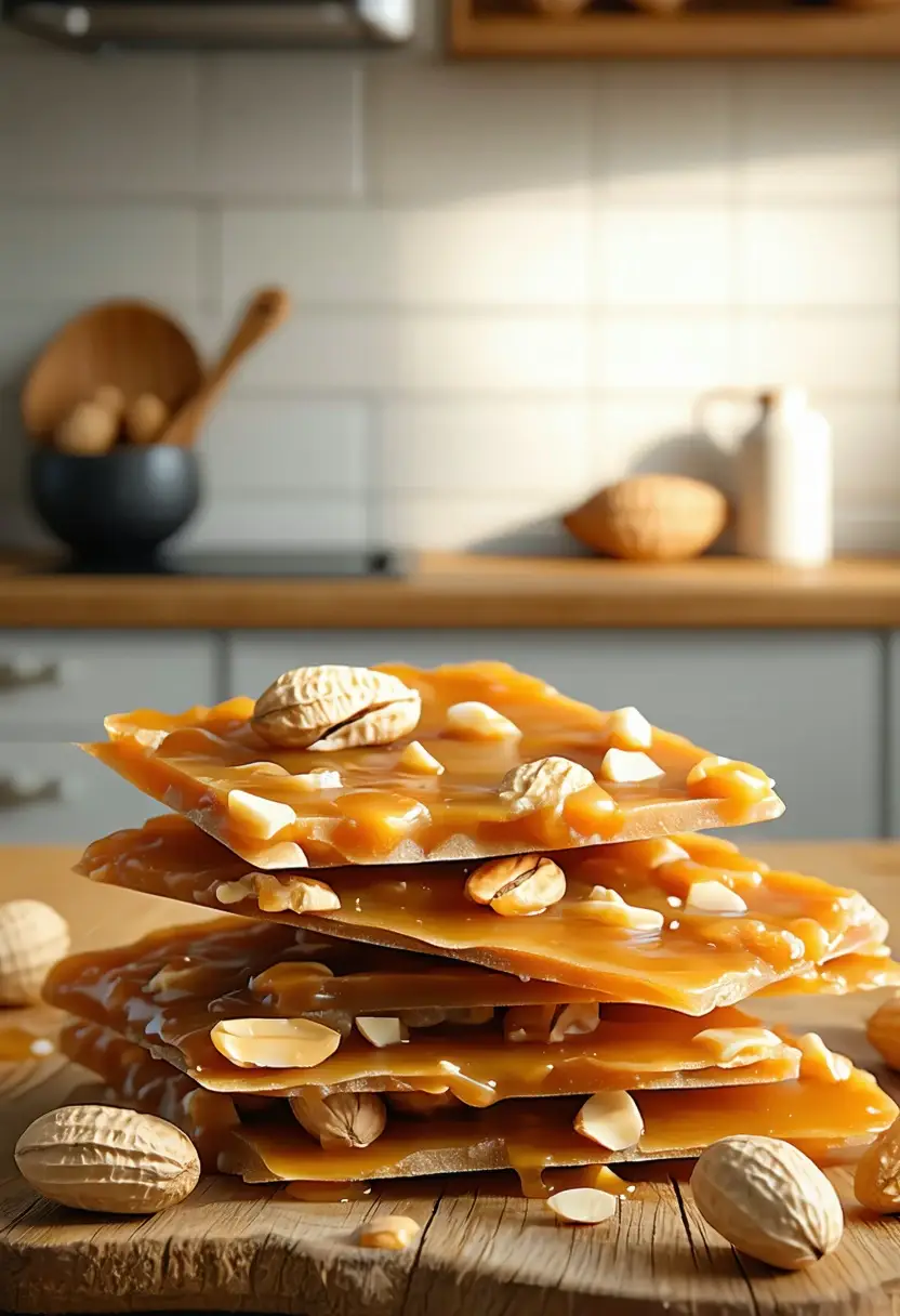 Recipe Image Peanut Brittle