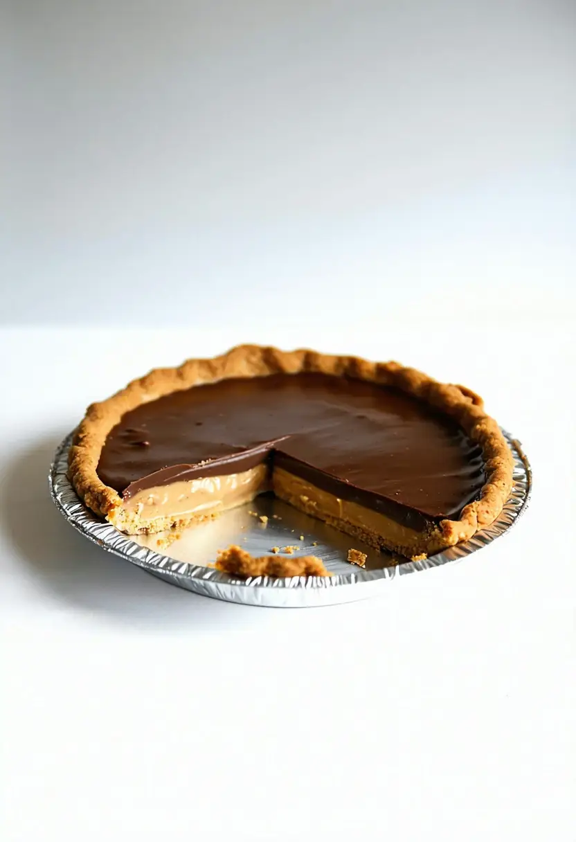 Recipe Image Peanut Butter Chocolate Pie