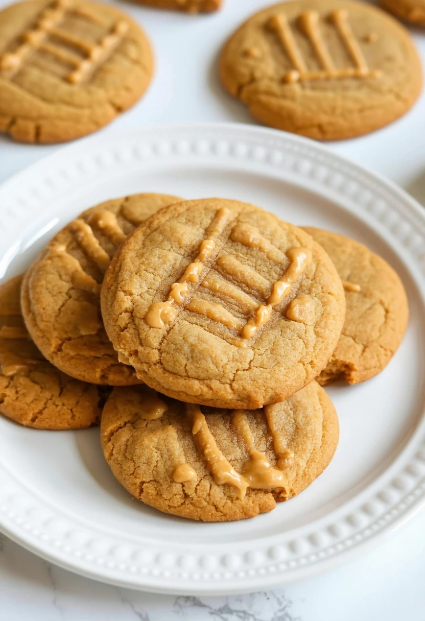 Recipe Image Peanut Butter Cookies