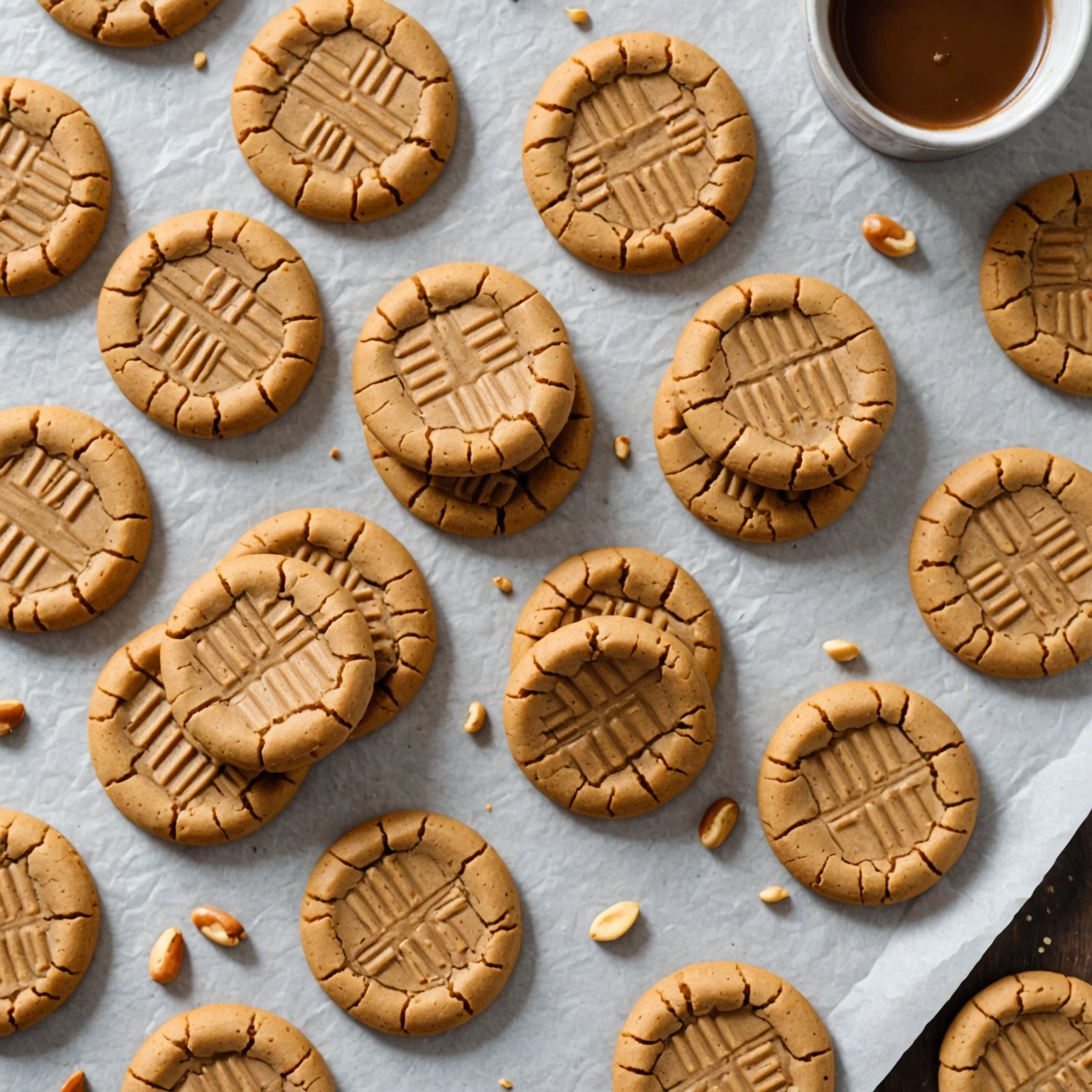 Recipe Image Peanut Butter Cookies