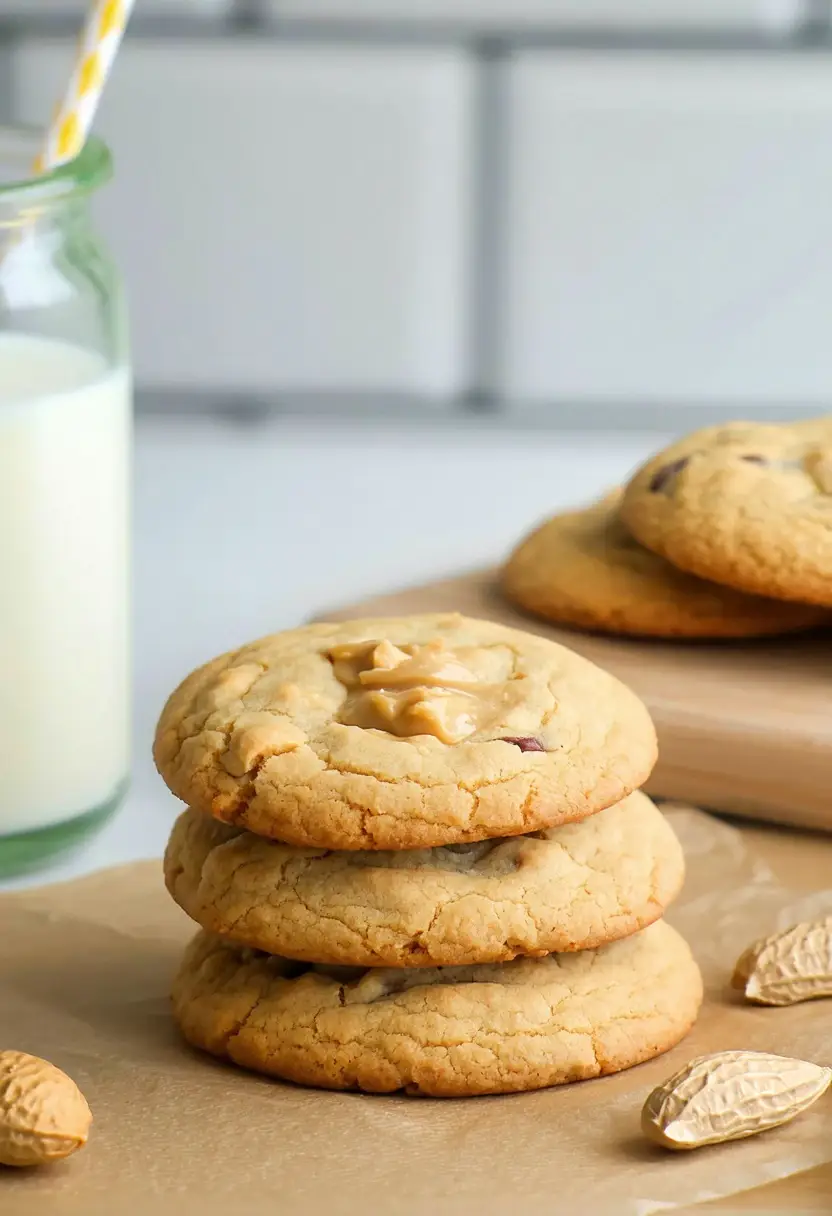 Recipe Image Peanut Butter Cookies