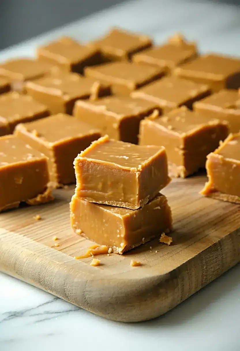 Recipe Image Peanut Butter Fudge
