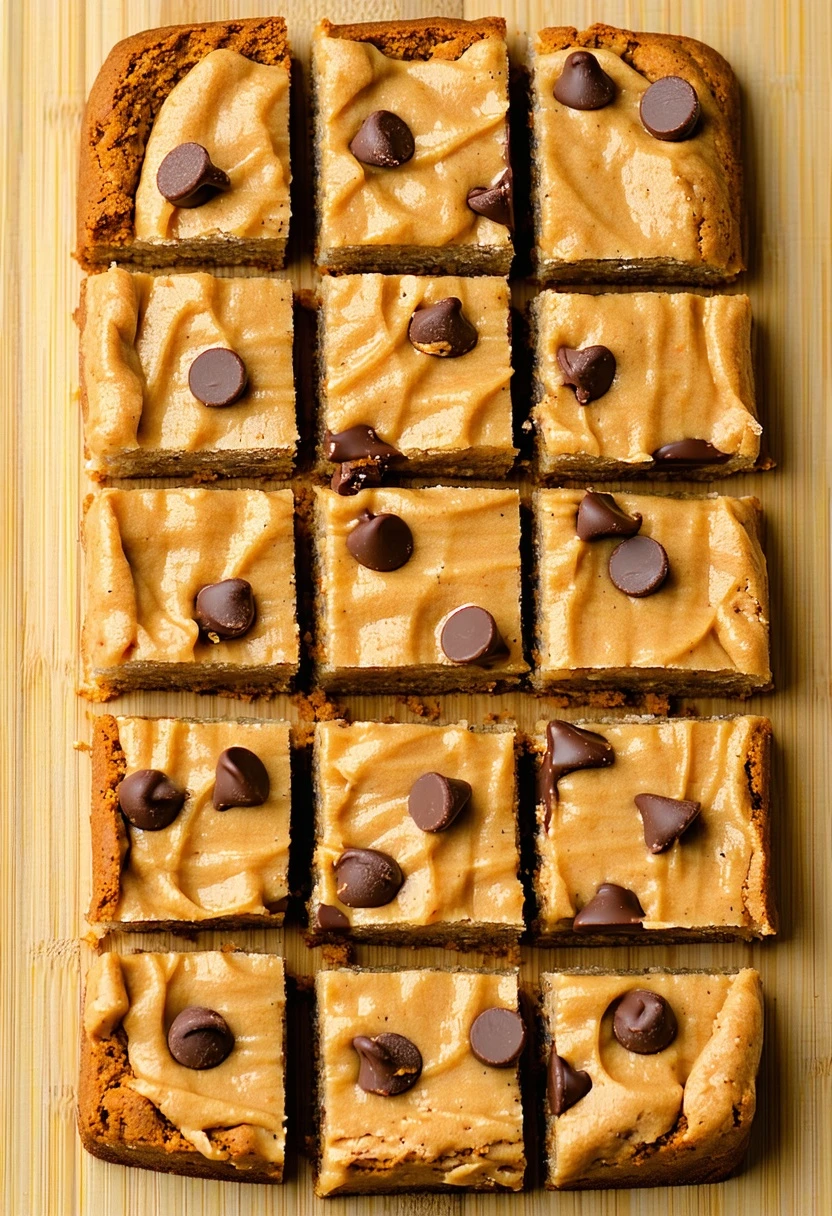 Recipe Image Peanut Butter Protein Bars