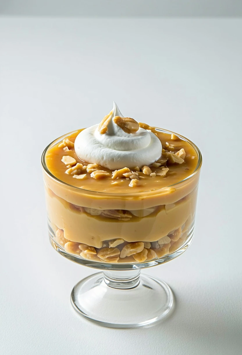 Recipe Image Peanut Butter Pudding