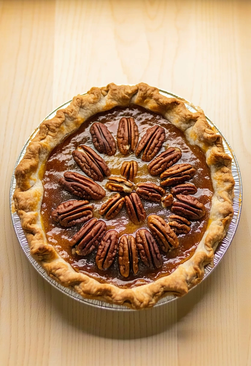 Recipe Image Pecan Pie