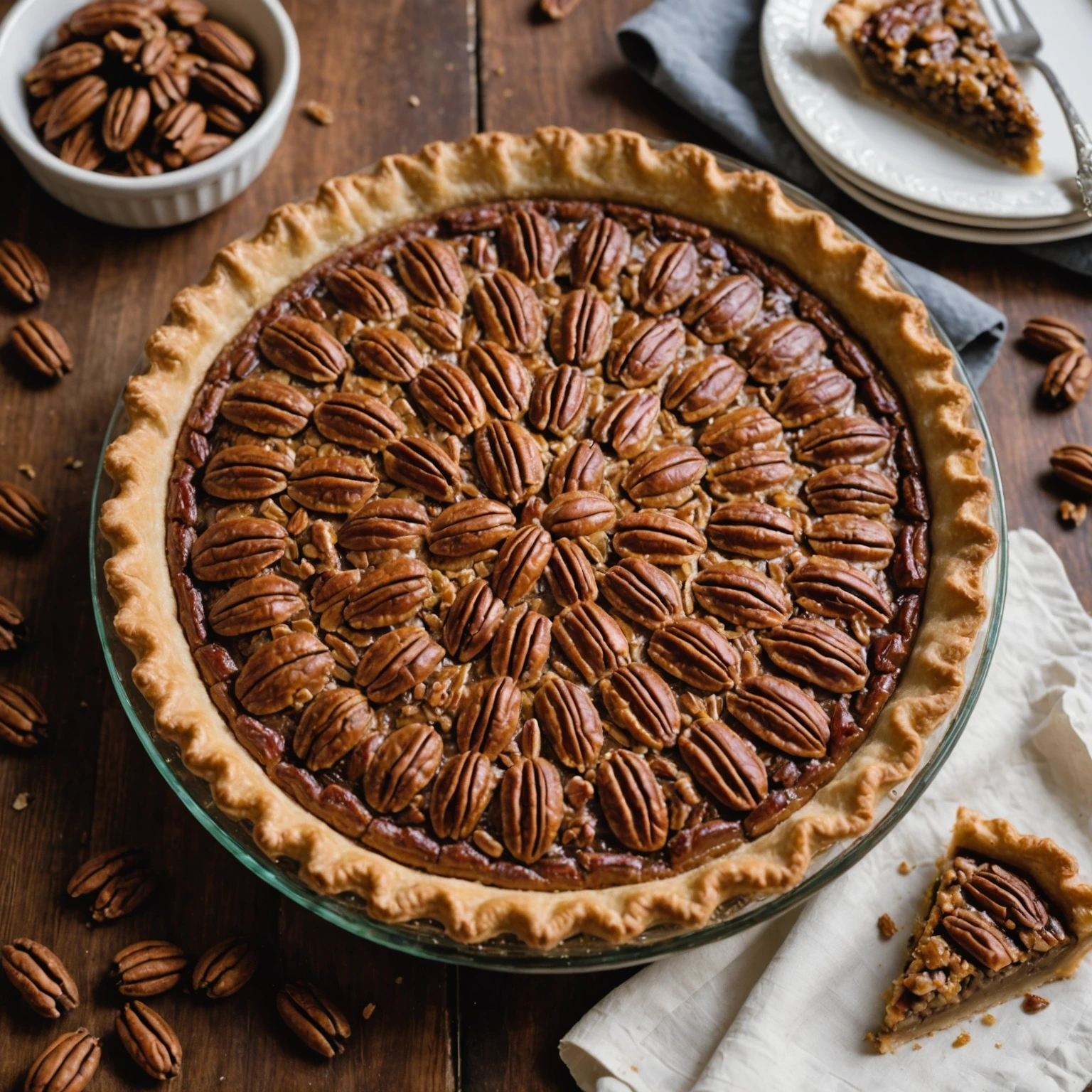 Recipe Image Pecan Pie