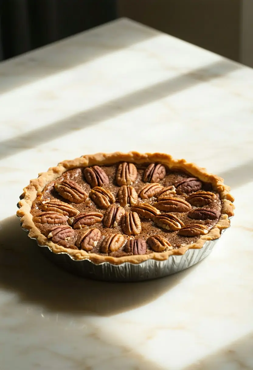Recipe Image Pecan Tart