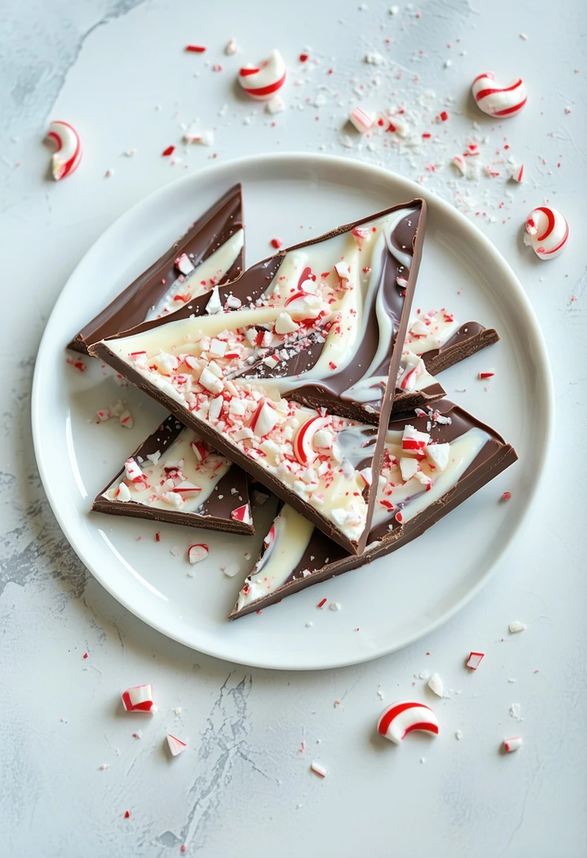 Recipe Image Peppermint Bark