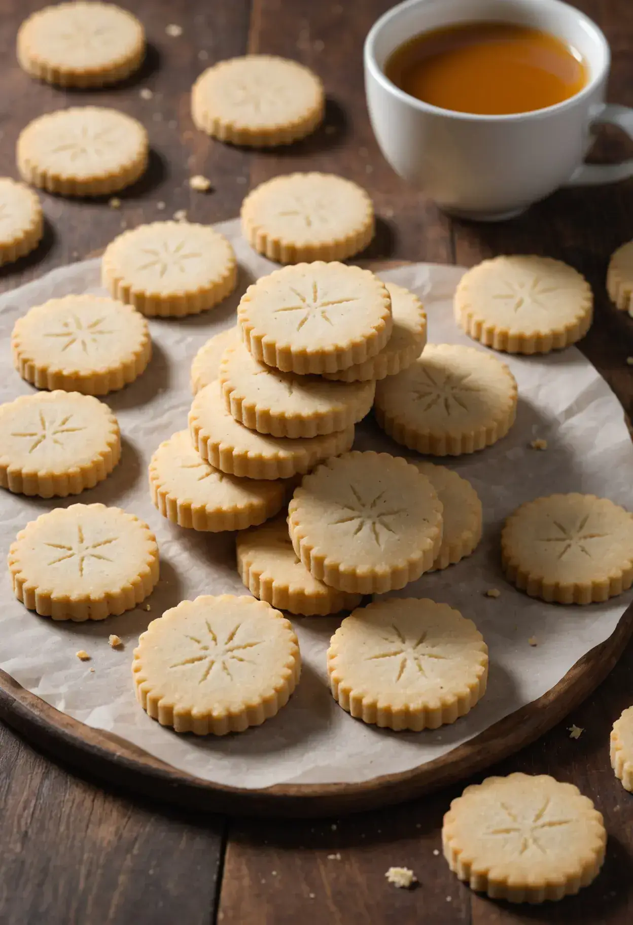 Recipe Image Perfect Shortbread Cookies