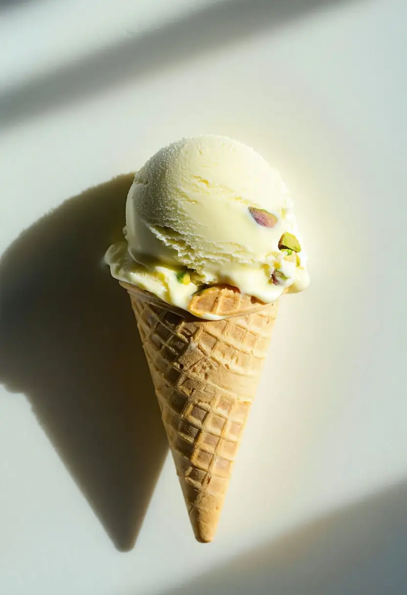 Recipe Image Pistachio Ice Cream