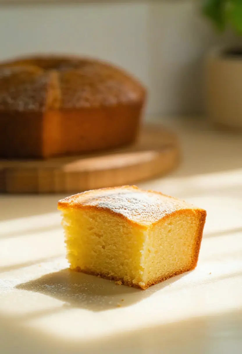 Recipe Image Pound Cake