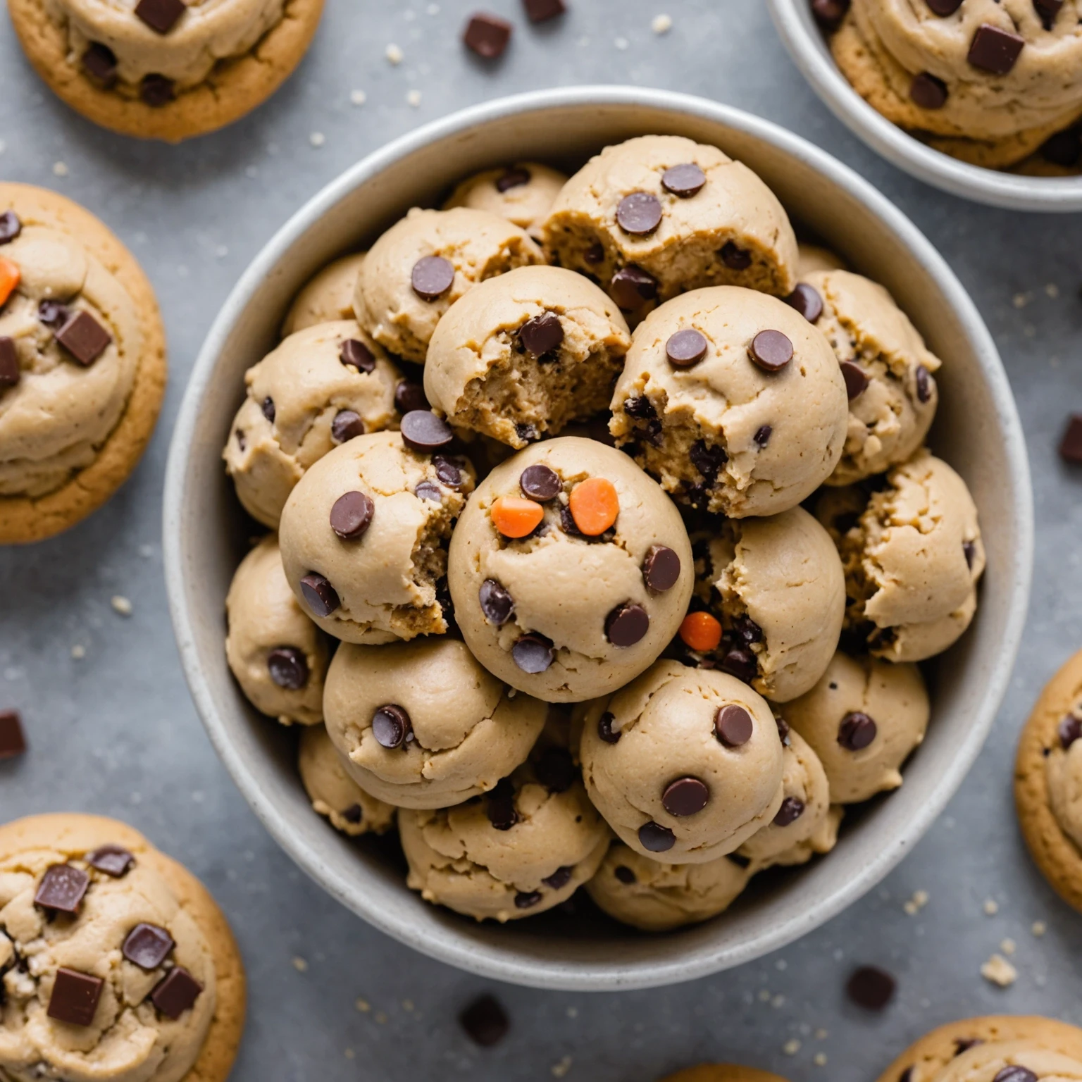 Recipe Image Protein Cookie Dough