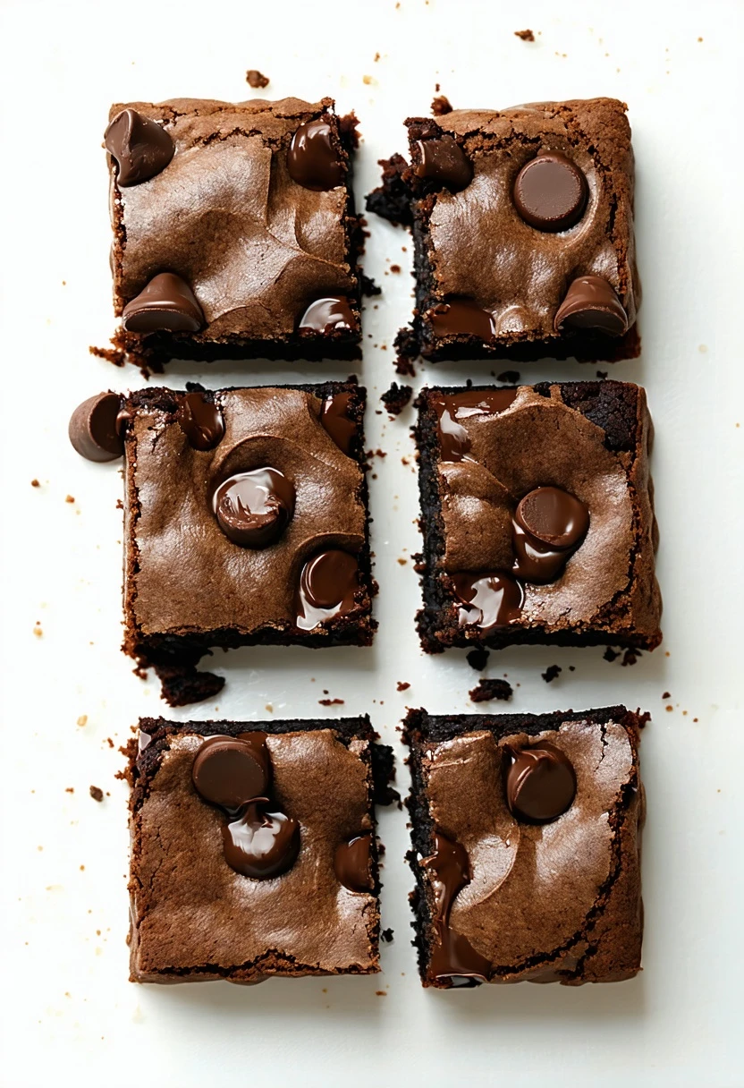 Recipe Image Protein Packed Brownies
