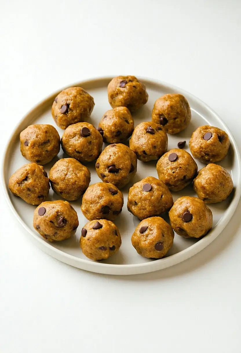 Recipe Image Protein Packed Peanut Butter Balls