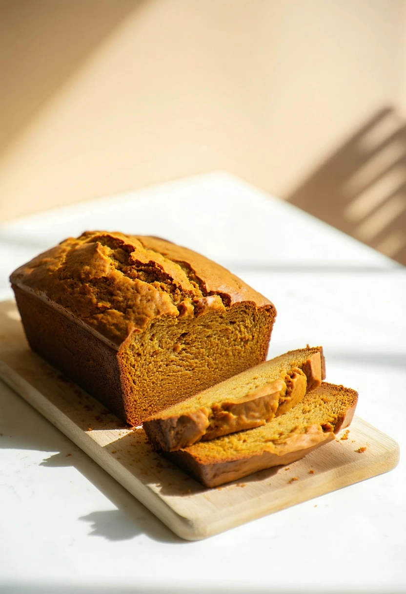 Recipe Image Pumpkin Bread