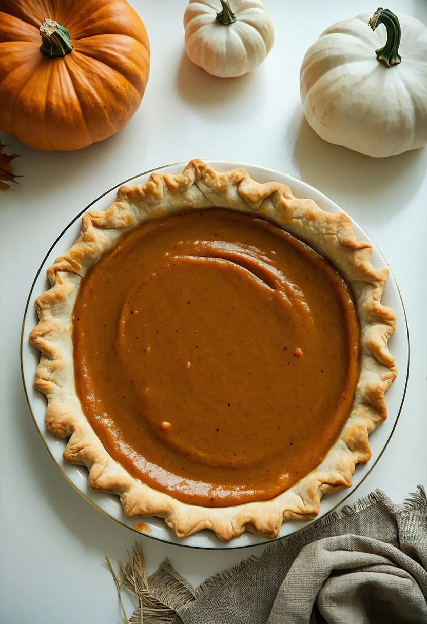Recipe Image Pumpkin Pie