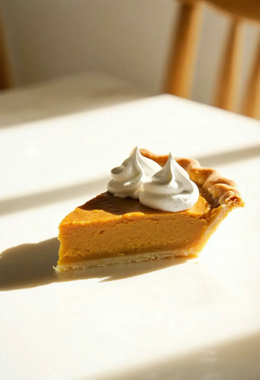 Recipe Image Pumpkin Pie