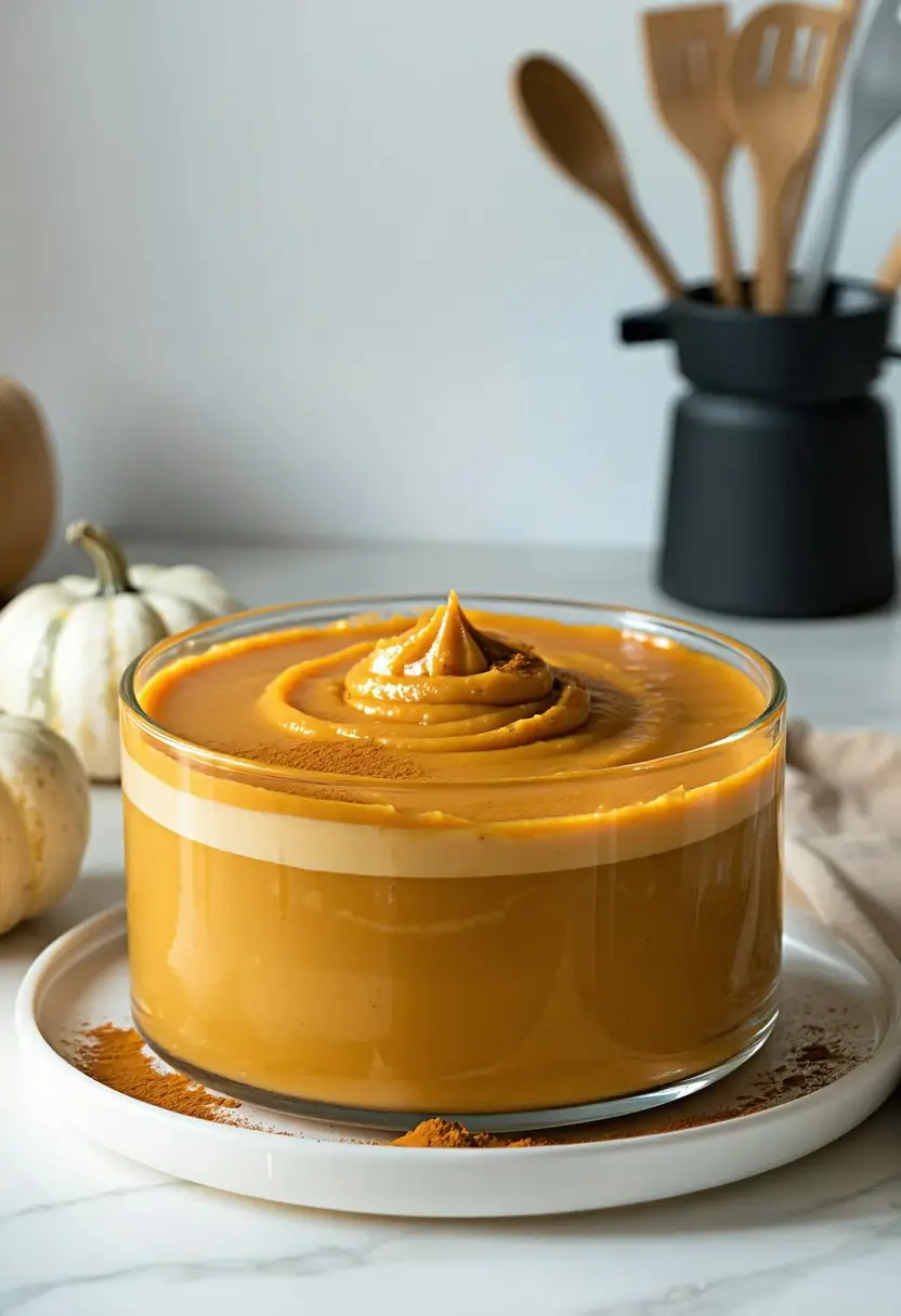 Recipe Image Pumpkin Pudding