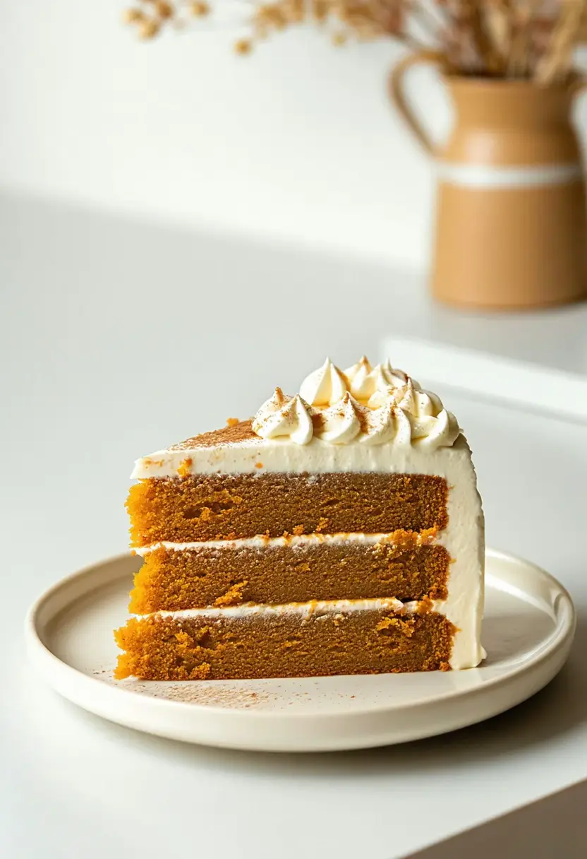 Recipe Image Pumpkin Spice Latte Cake
