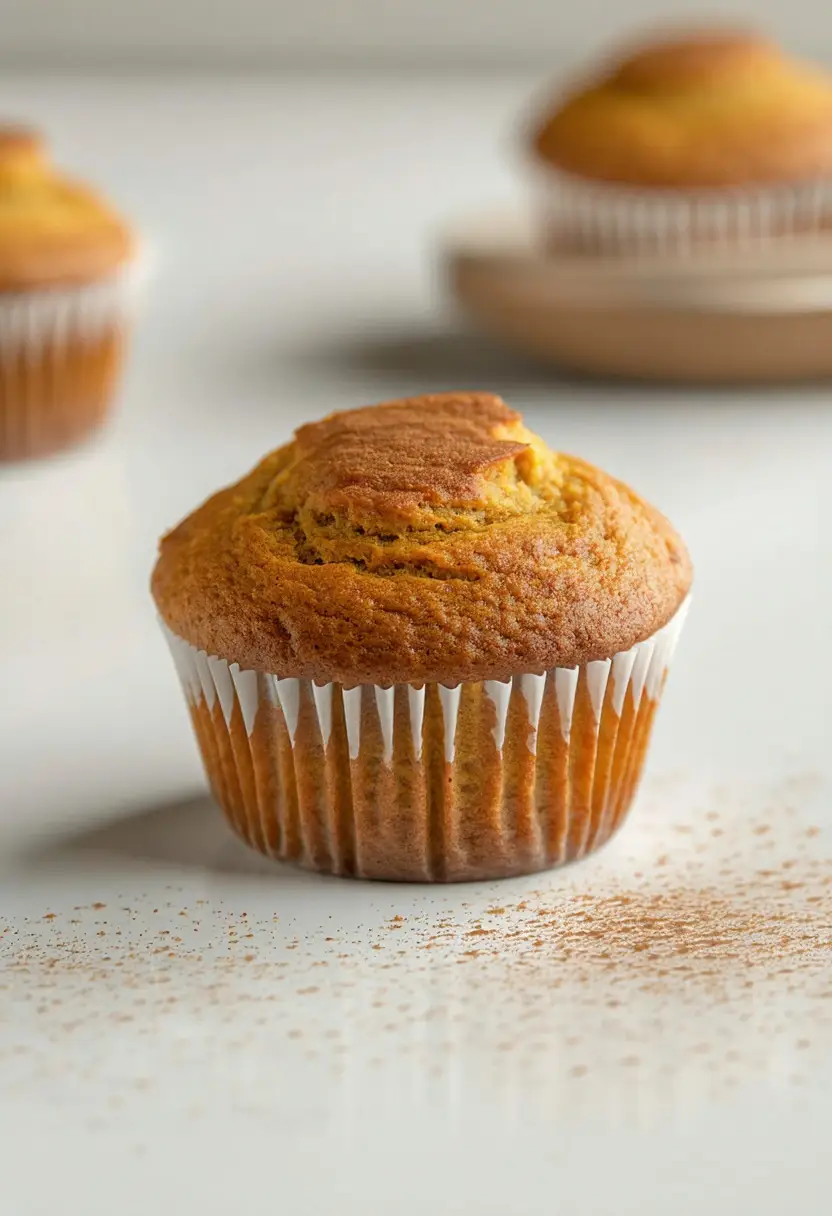 Recipe Image Pumpkin Spice Muffins