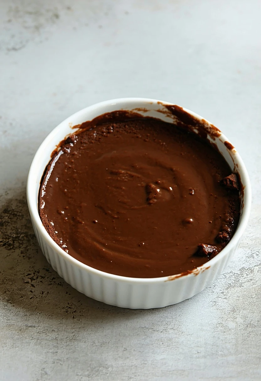 Recipe Image Quick Chocolate Pudding
