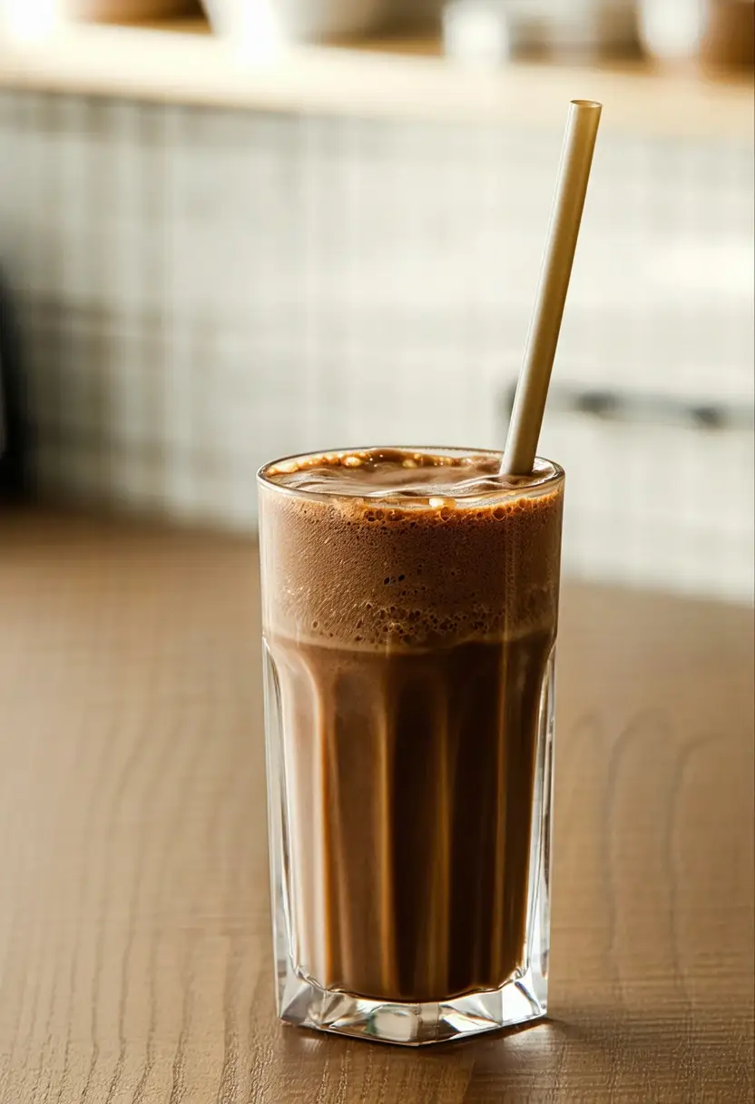 Recipe Image Quick Coffee Frappe
