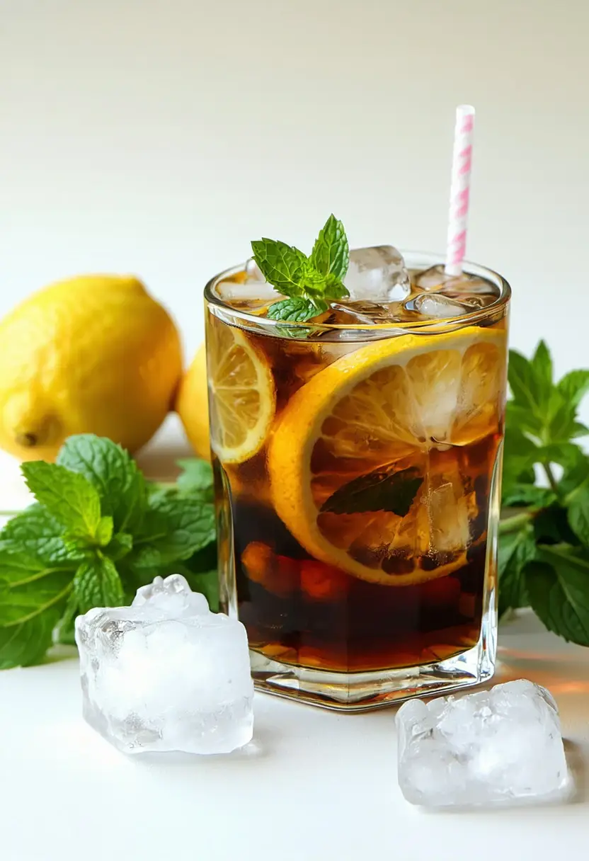 Recipe Image Quick Iced Tea