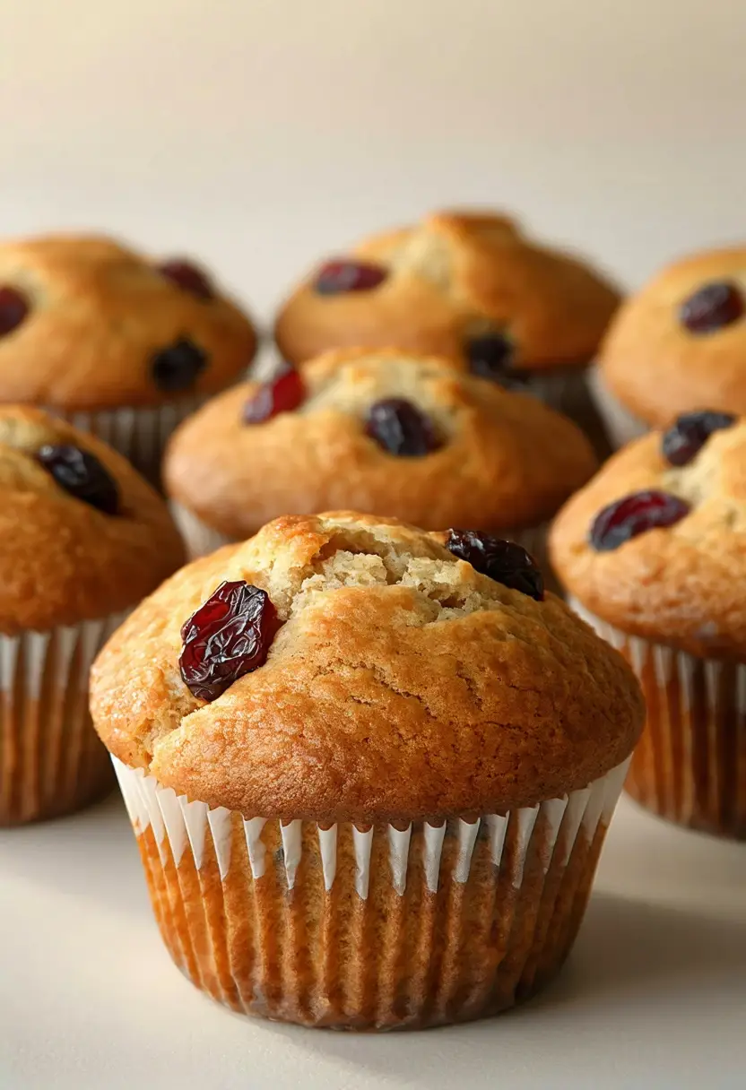 Recipe Image Raisin Bran Muffins