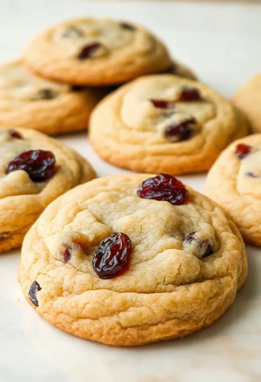 Recipe Image Raisin Cookies