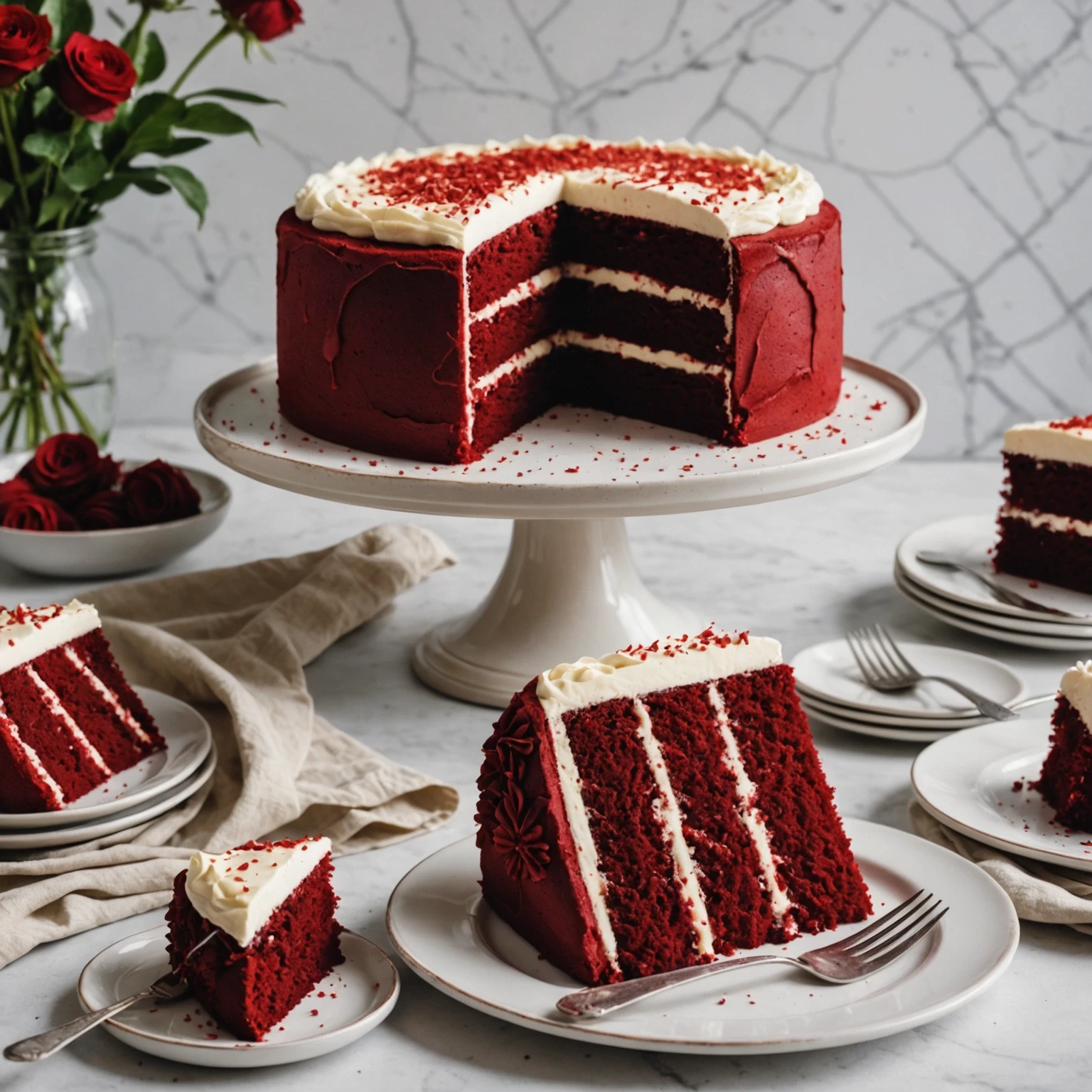 Recipe Image Red Velvet Cake