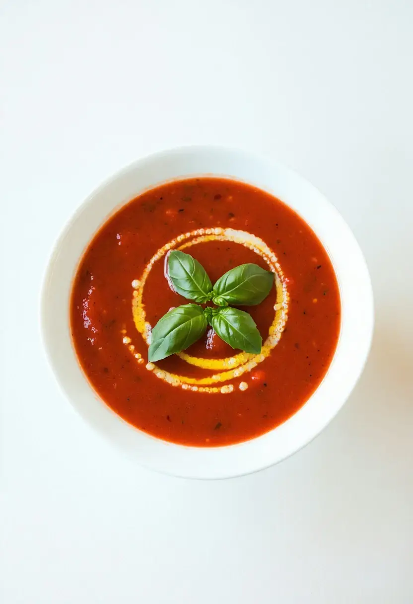 Recipe Image Refreshing Gazpacho