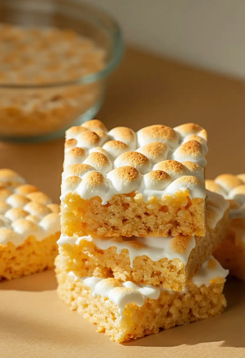 Recipe Image Rice Krispie Treats