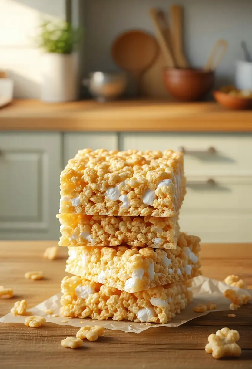Recipe Image Rice Krispies Treats