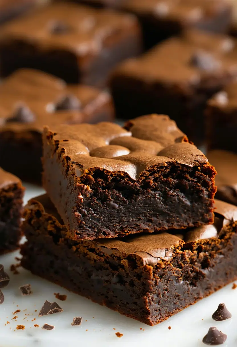 Recipe Image Rich Chocolate Brownies