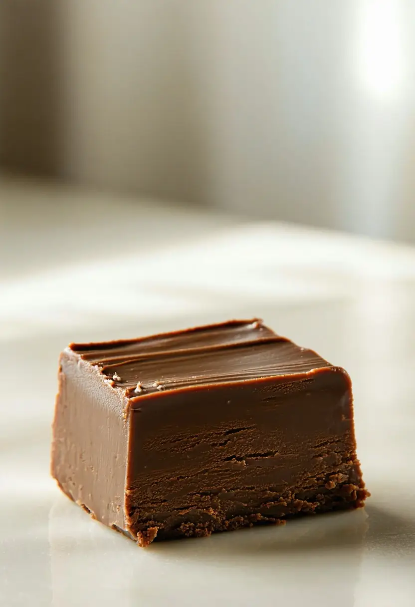 Recipe Image Rich Chocolate Fudge