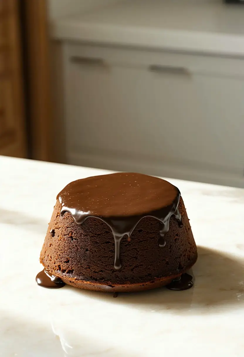 Recipe Image Rich Chocolate Lava Cake