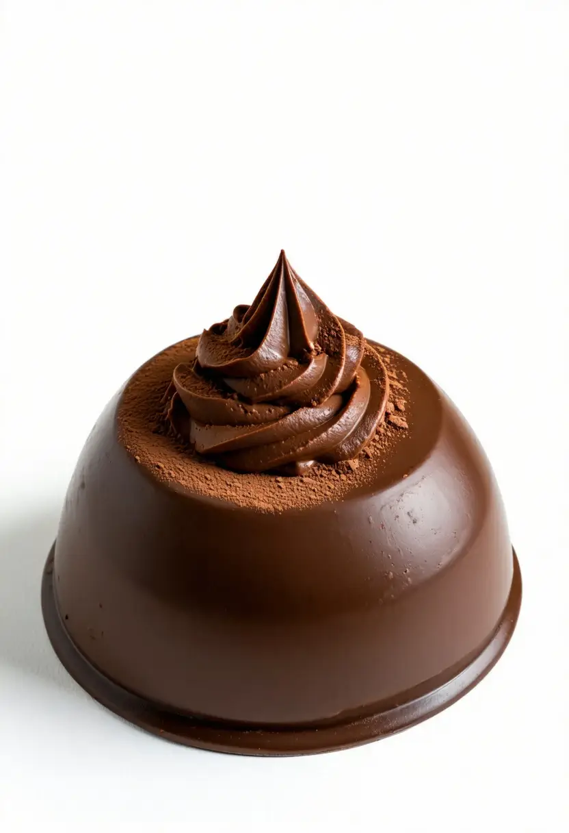 Rich Chocolate Mousse Recipe | Give Me Cookie
