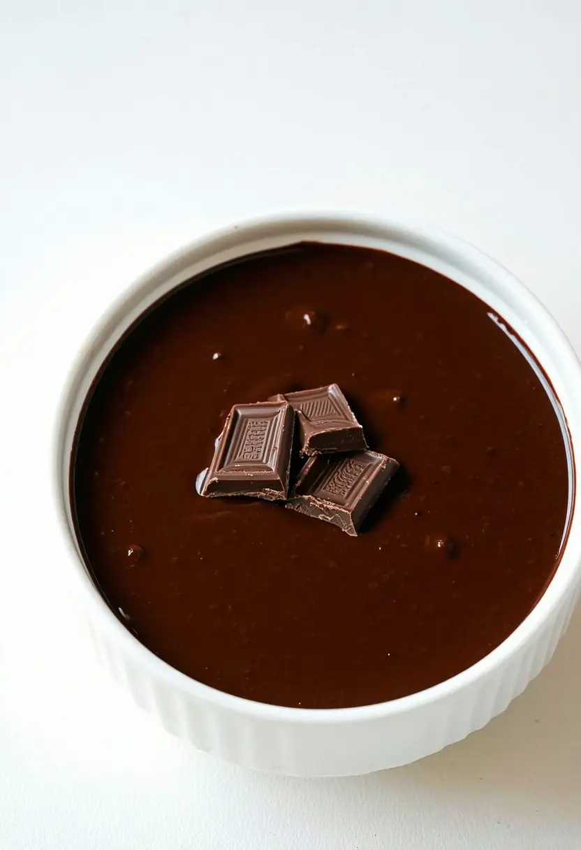 Recipe Image Rich Chocolate Pudding
