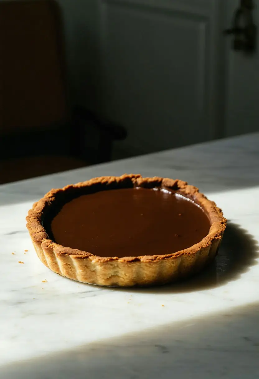 Recipe Image Rich Chocolate Tart